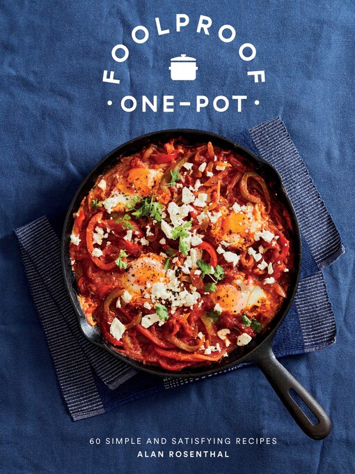 Cover image for Foolproof One-Pot